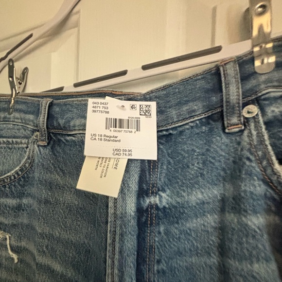 AE denim jeans - NWT - Picture 2 of 8